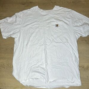 white T-shirt 3XL